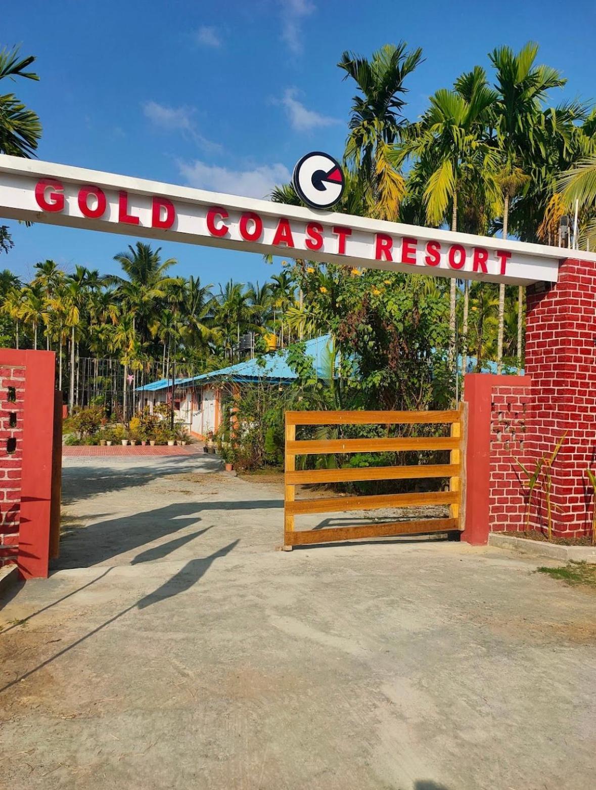 Gold Coast Resort Diglipur المظهر الخارجي الصورة